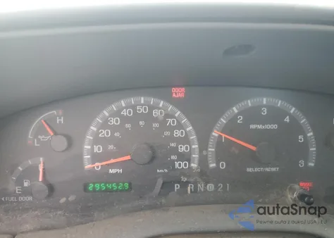 2001 Ford F150 из США, поврежденный, VIN 1FTZF18271KA11407